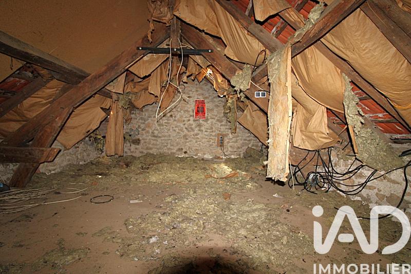 Maison - 52 m² - 4 pièces