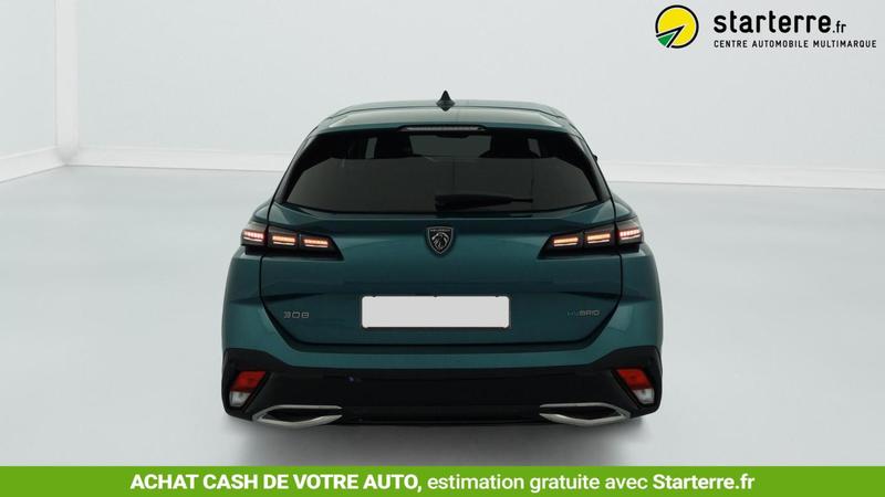 Peugeot 308 Sw Phev 180 e-Eat8 Allure