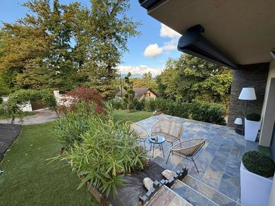 Maison - 131 m² - 5 pièces