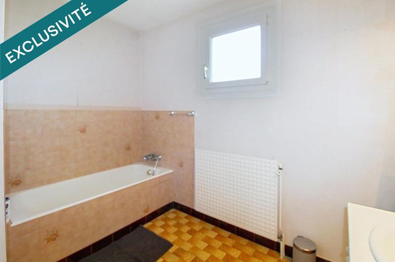 Maison - 117 m² - 4 pièces