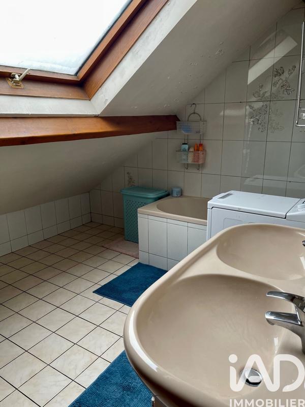 Maison de ville - 124 m² - 9 pièces