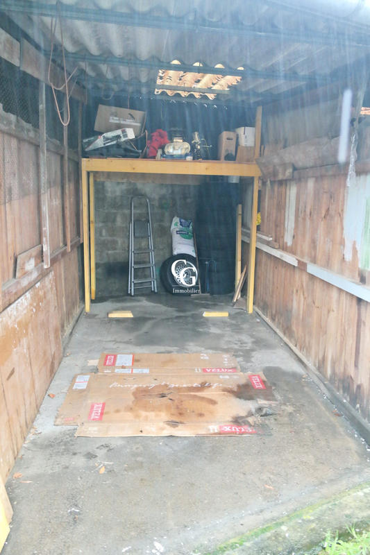 Parking / Garage - 15 m²