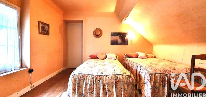 Maison - 110 m² - 6 pièces