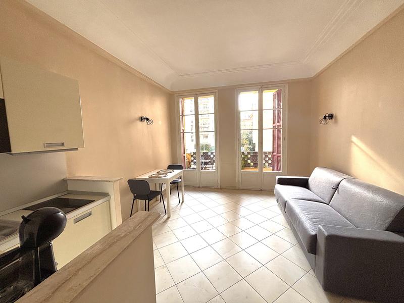 Appartement - 22 m² - 1 pièce
