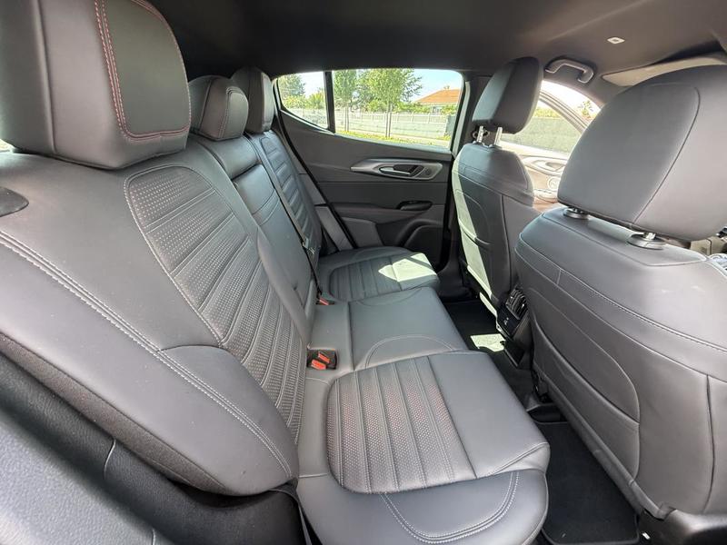 Alfa Romeo Tonale 1.5 hybrid 160 tct7 tributo italiano