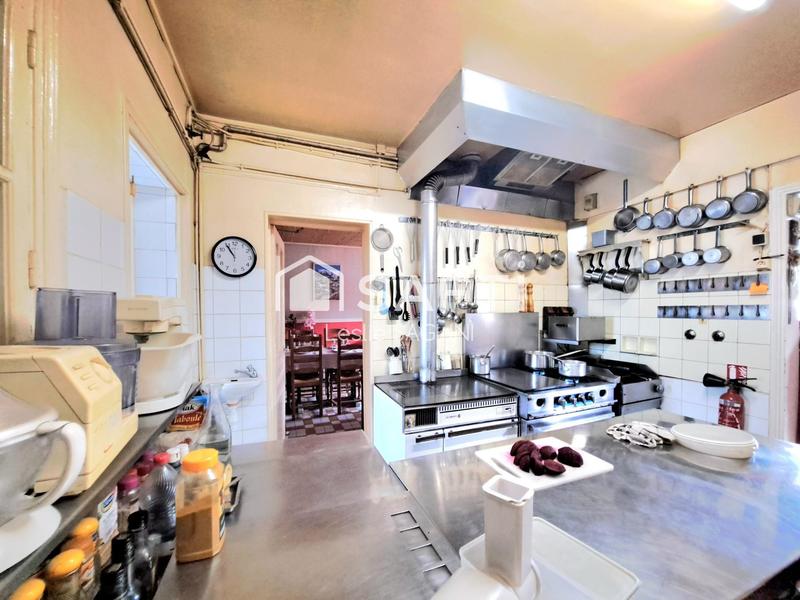 Maison - 156 m² - 6 pièces