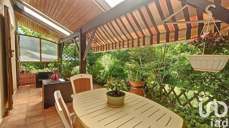 Maison - 122 m² - 5 pièces