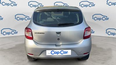 Dacia Sandero II 1.2 75 Serie Limitée Music