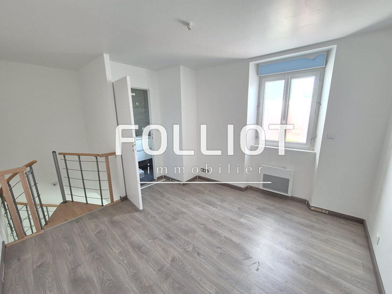 Appartement - 27 m² - 2 pièces