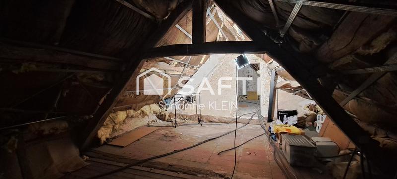 Maison - 158 m² - 7 pièces