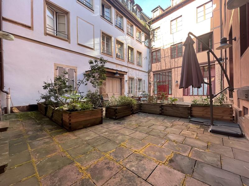 Appartement - 68 m² - 3 pièces