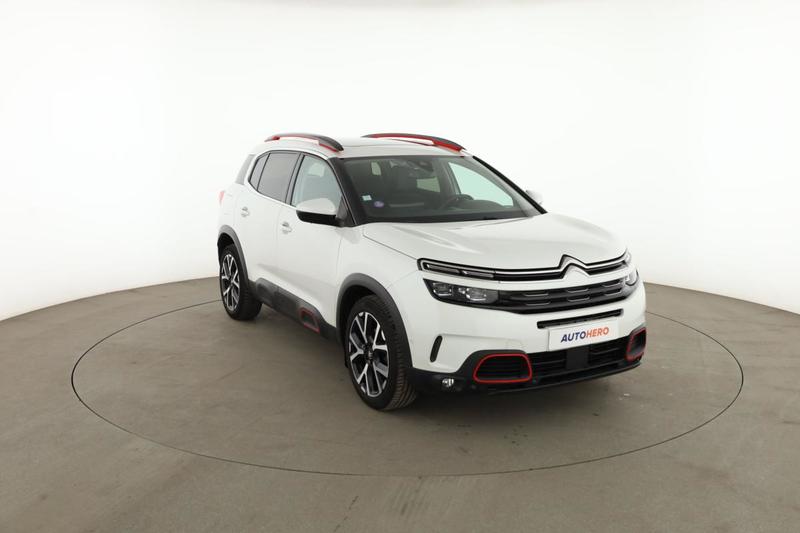 Citroën C5 Aircross 1.6 PureTech Shine Eat8 181 ch