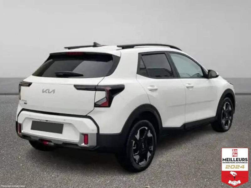 Kia Stonic t-GDi 115 Mhev Bvm6 Active