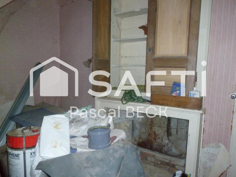 Maison - 73 m² - 3 pièces