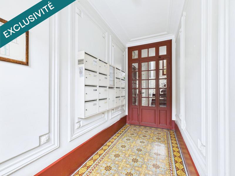 Appartement - 38 m² - 2 pièces