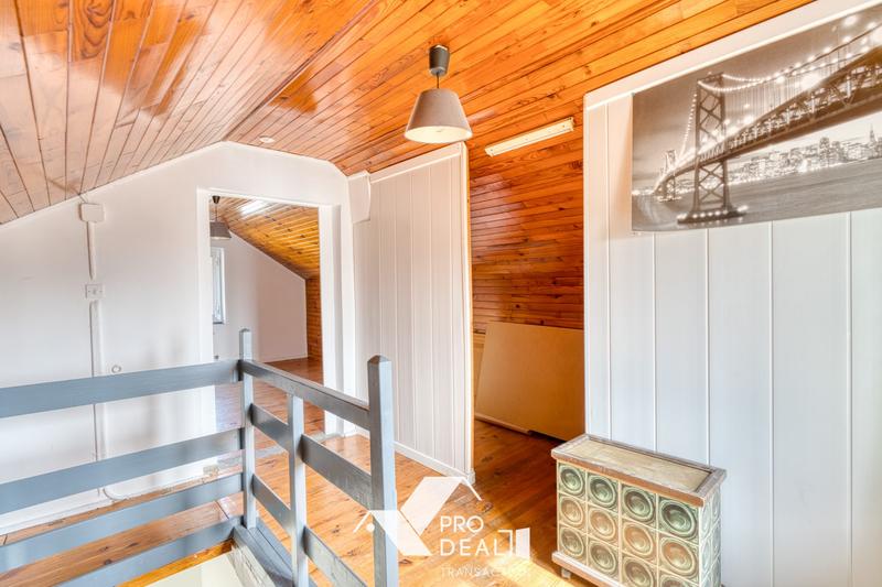 Maison - 103 m² - 4 pièces