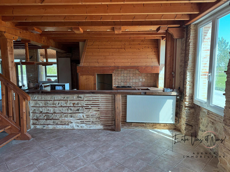 Maison ancienne - 245 m² - 9 pièces