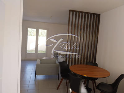 Maison contemporaine - 60 m² - 3 pièces