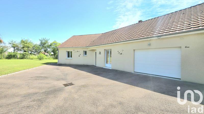 Maison - 102 m² - 5 pièces