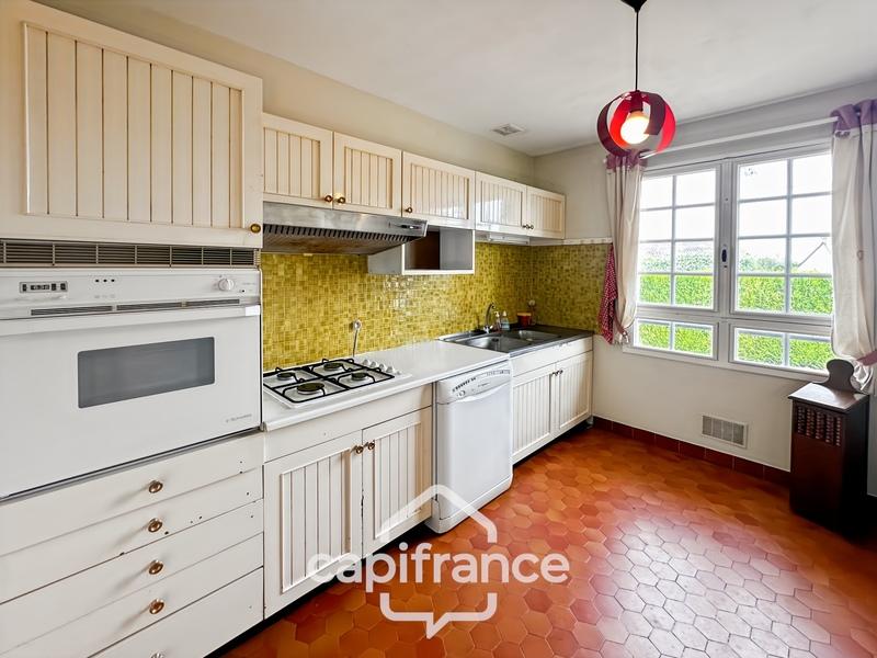 Maison - 151 m² - 8 pièces