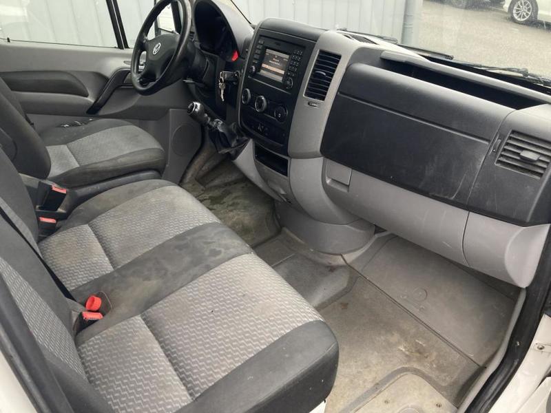 Volkswagen Crafter 35 L3h2 2.0 16v Tdi Cr Fap BlueMotion - 136 Fourgon Van Phase 2