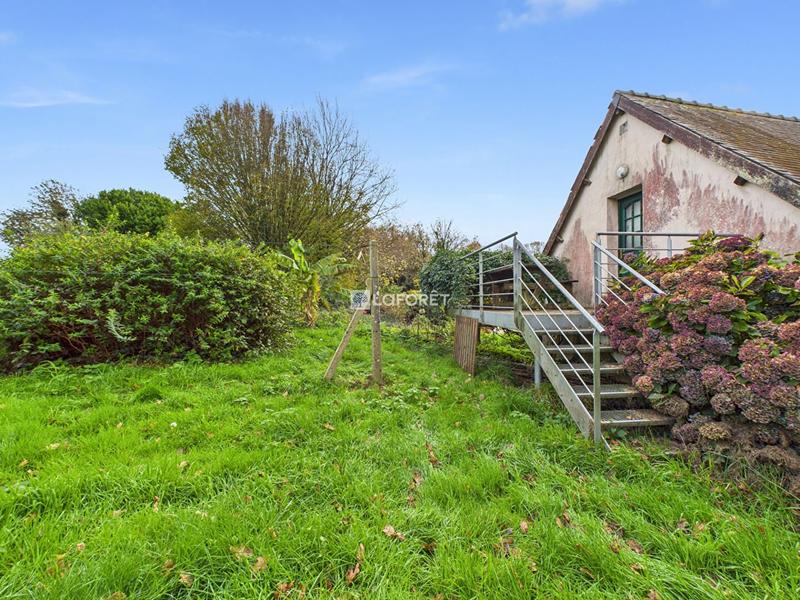 Maison - 120 m² - 8 pièces