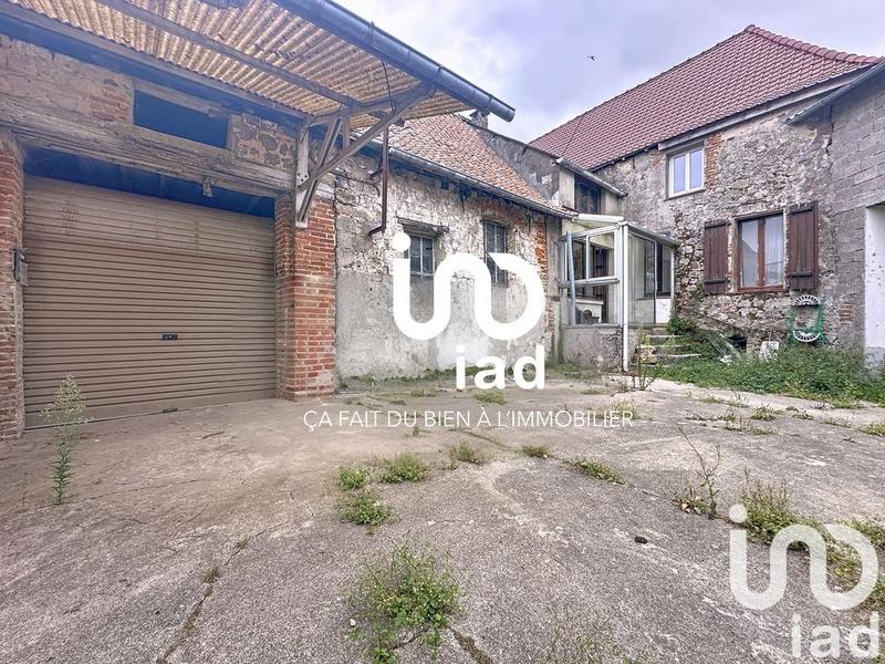 Maison - 174 m² - 8 pièces