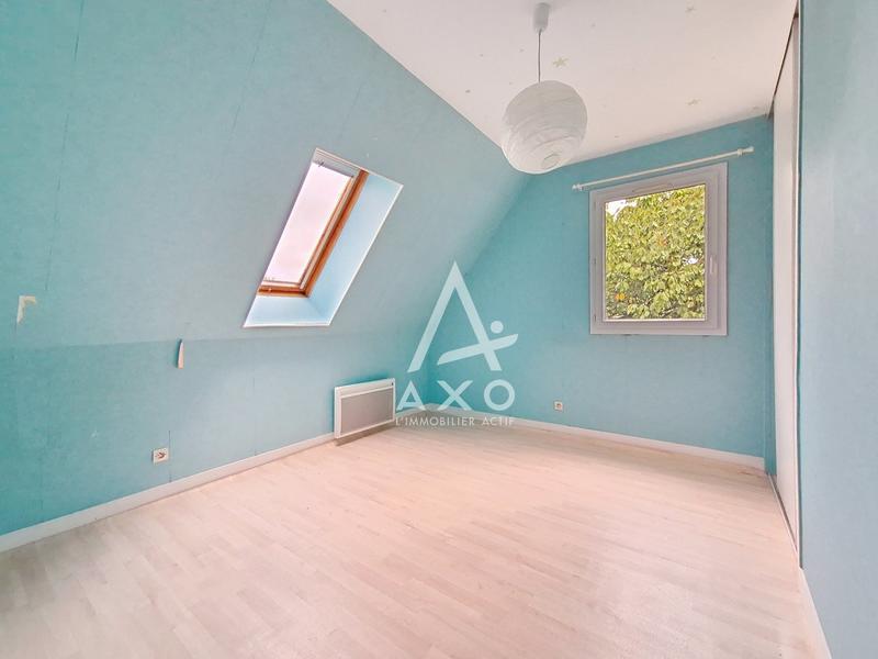 Maison - 77 m² - 5 pièces