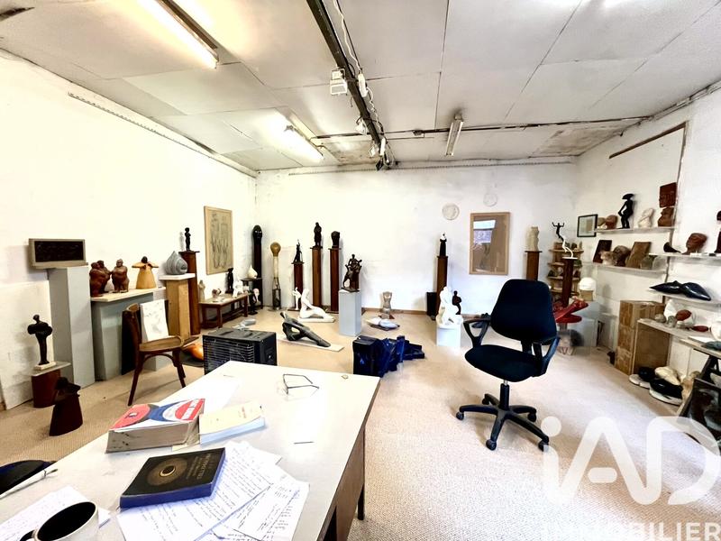 Appartement - 132 m² - 4 pièces