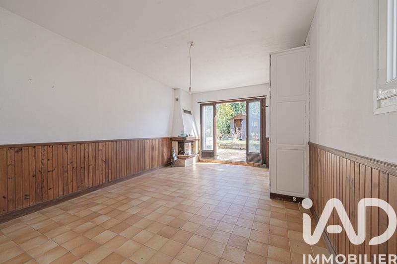 Maison - 109 m² - 6 pièces