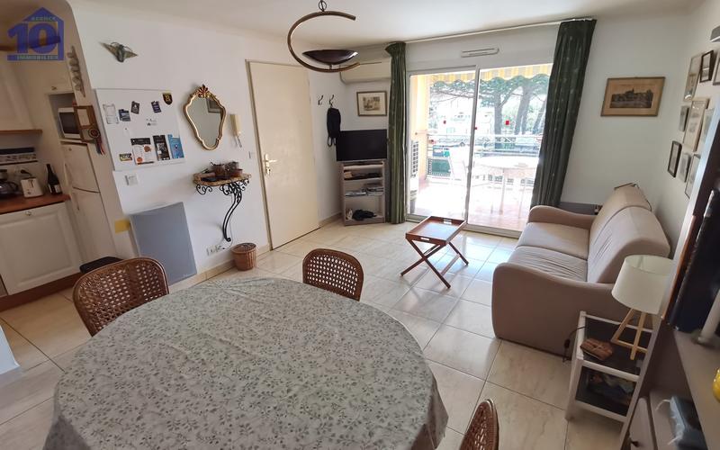 Appartement sur toit - 54 m² - 3 pièces