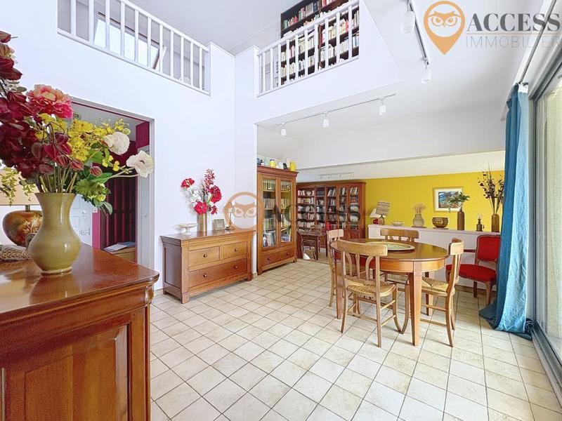 Maison - 135 m² - 6 pièces