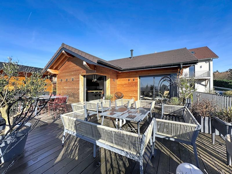 Maison - 178 m² - 6 pièces