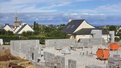 Appartement - 47 m² - 2 pièces