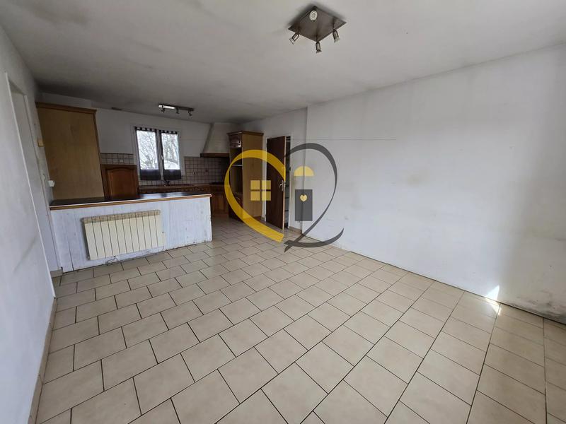 Maison - 62 m² - 3 pièces