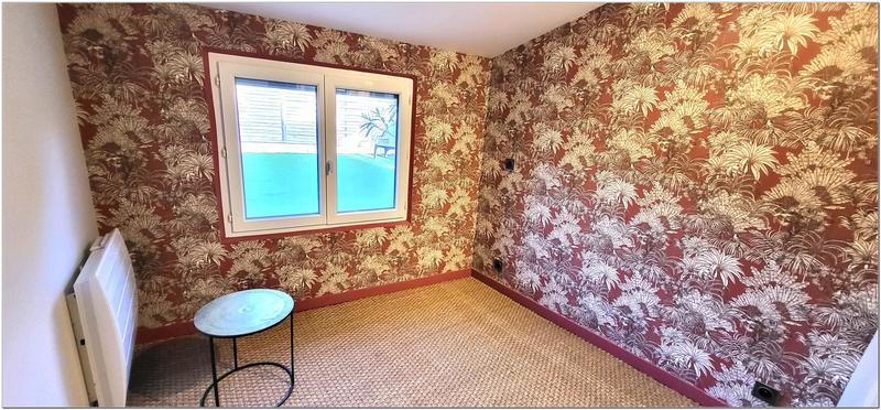 Maison - 52 m² - 4 pièces