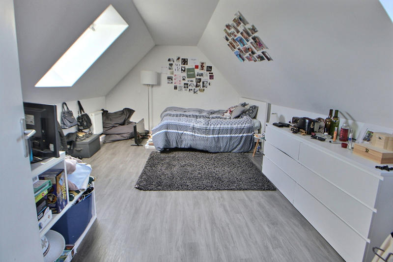 Maison - 107 m² - 6 pièces