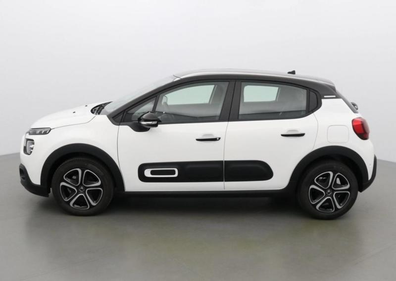 Citroën C3 Shine 110 Puretech Eat 6
