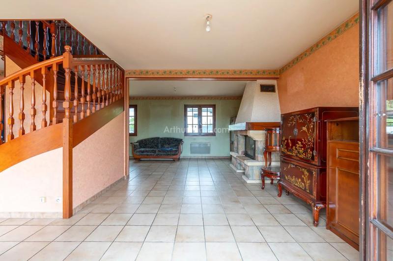 Maison - 136 m² - 5 pièces