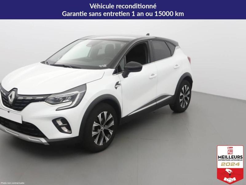 Renault Captur 1.0 Tce 90ch Techno