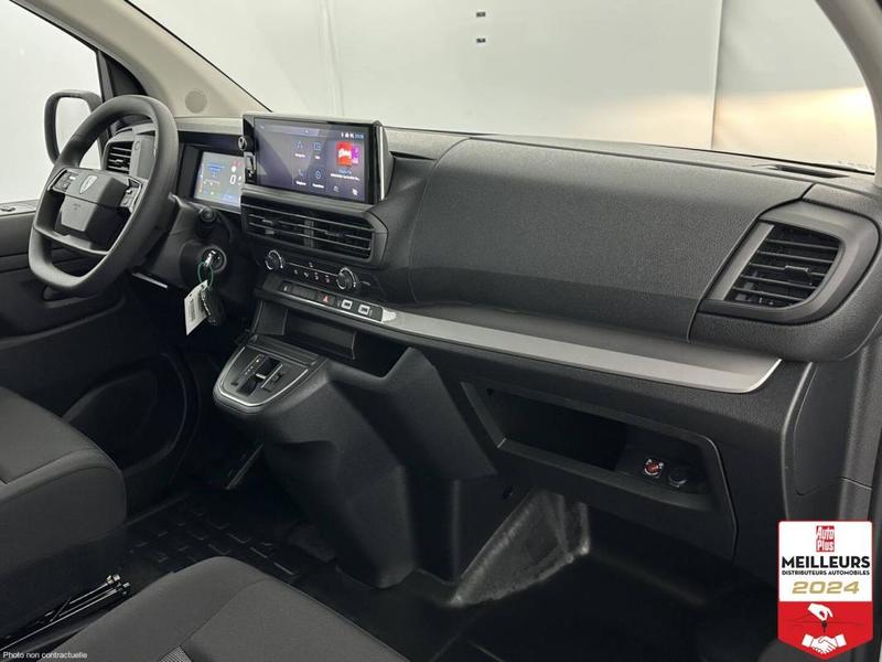 Peugeot Expert Cabine Approfondie Ca Xl 2.0 BlueHDi 180ch Eat8