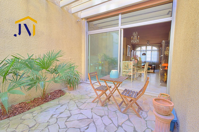 Maison - 125 m² - 5 pièces