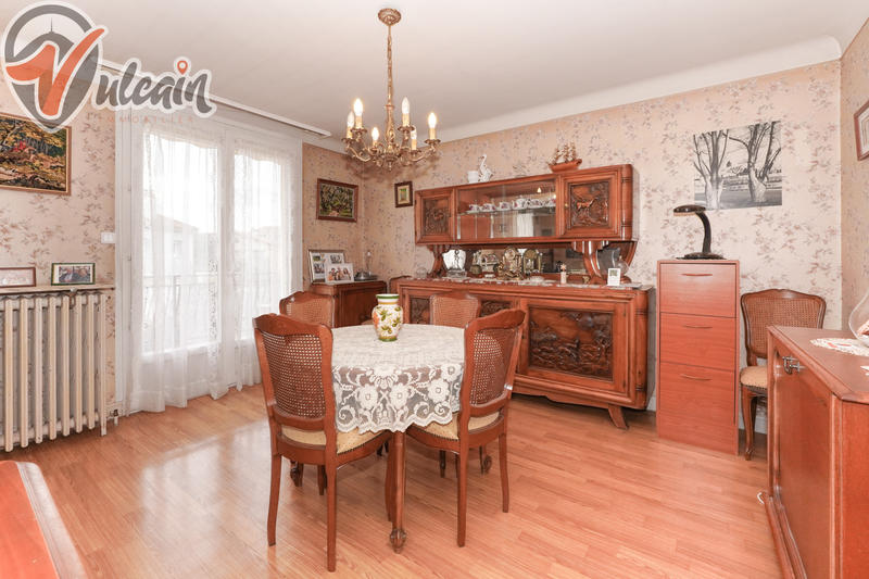 Maison - 82 m² - 5 pièces