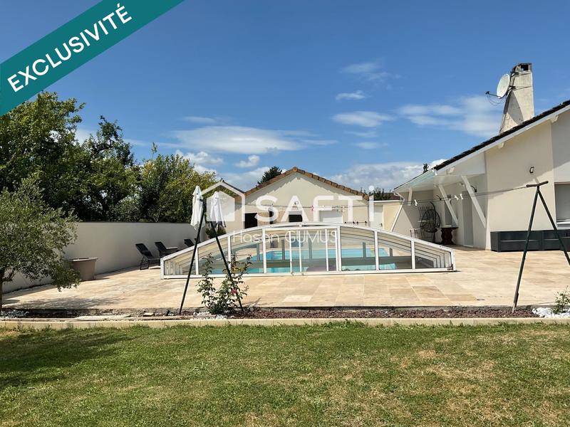 Villa - 177 m² - 8 pièces