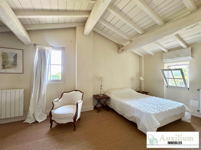 Maison ancienne - 131 m² - 5 pièces