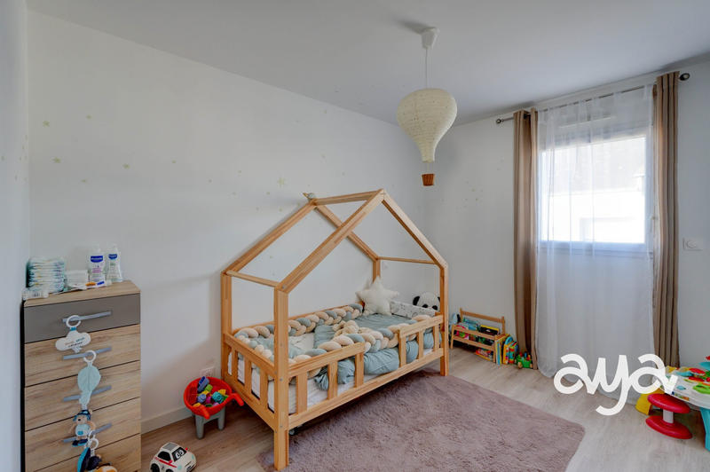 Maison - 133 m² - 5 pièces