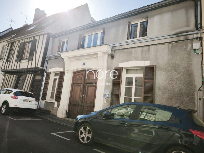 Bureau - 138 m² - 5 pièces