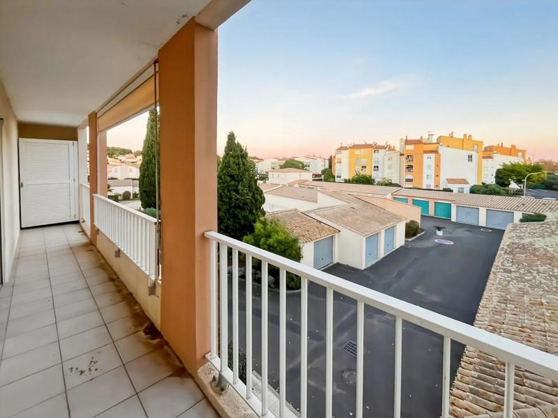 Duplex - 57 m² - 3 pièces