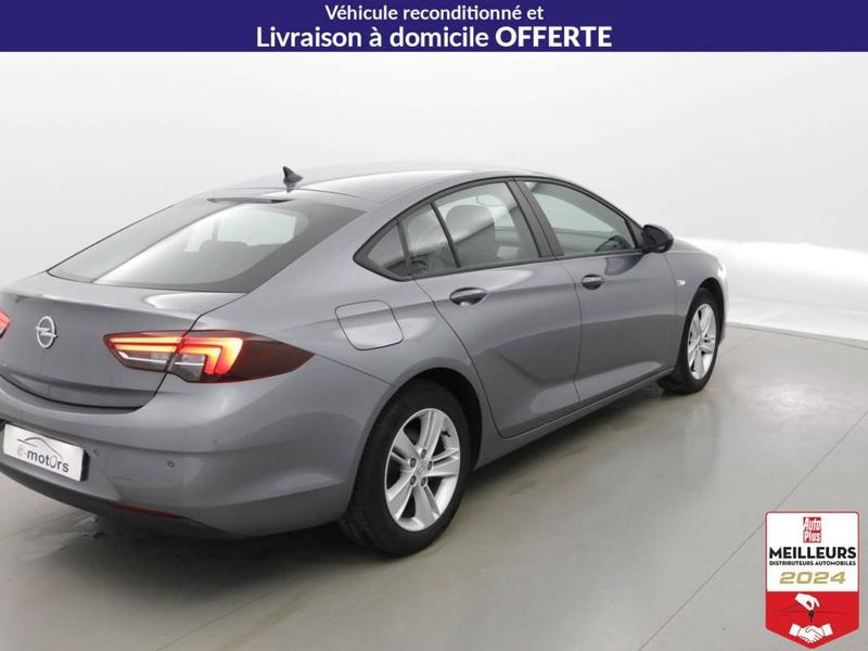 Opel Insignia Grand Sport Diesel 122 Bva8 Elegance +Gps