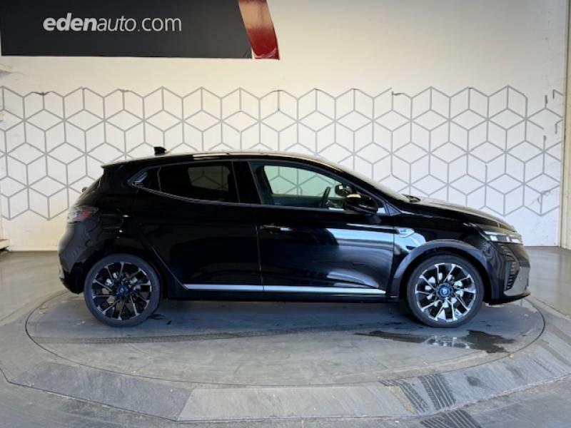 Renault Clio E-Tech full hybrid 145 ch Gsr2 Esprit Alpine